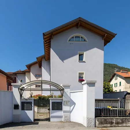 Cozy Apartment Mati Lago Maggiore Verbania Exterior photo