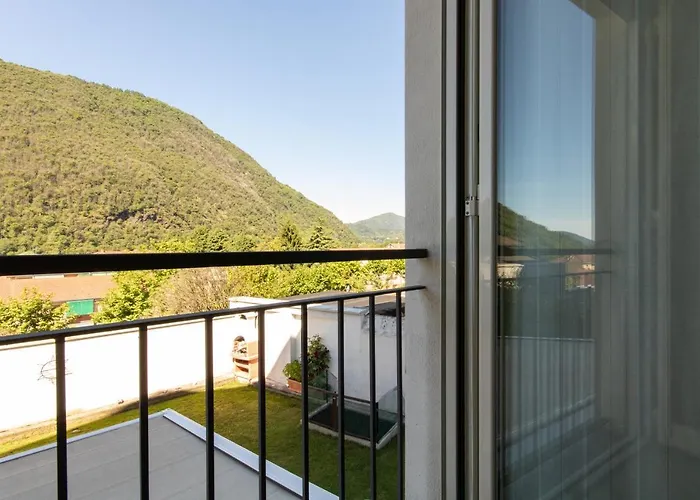 Cozy Apartment Mati Lago Maggiore