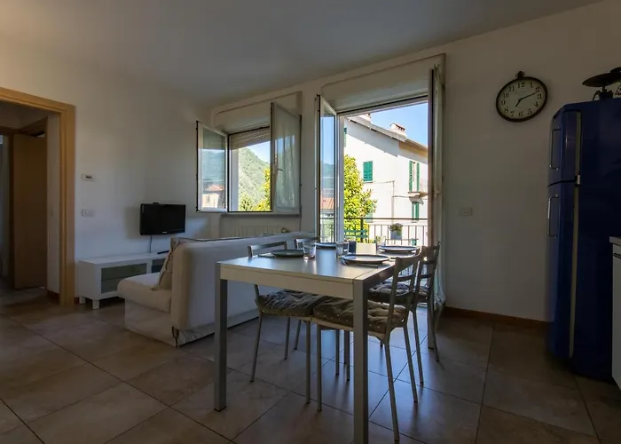 Cozy Apartment Mati Lago Maggiore